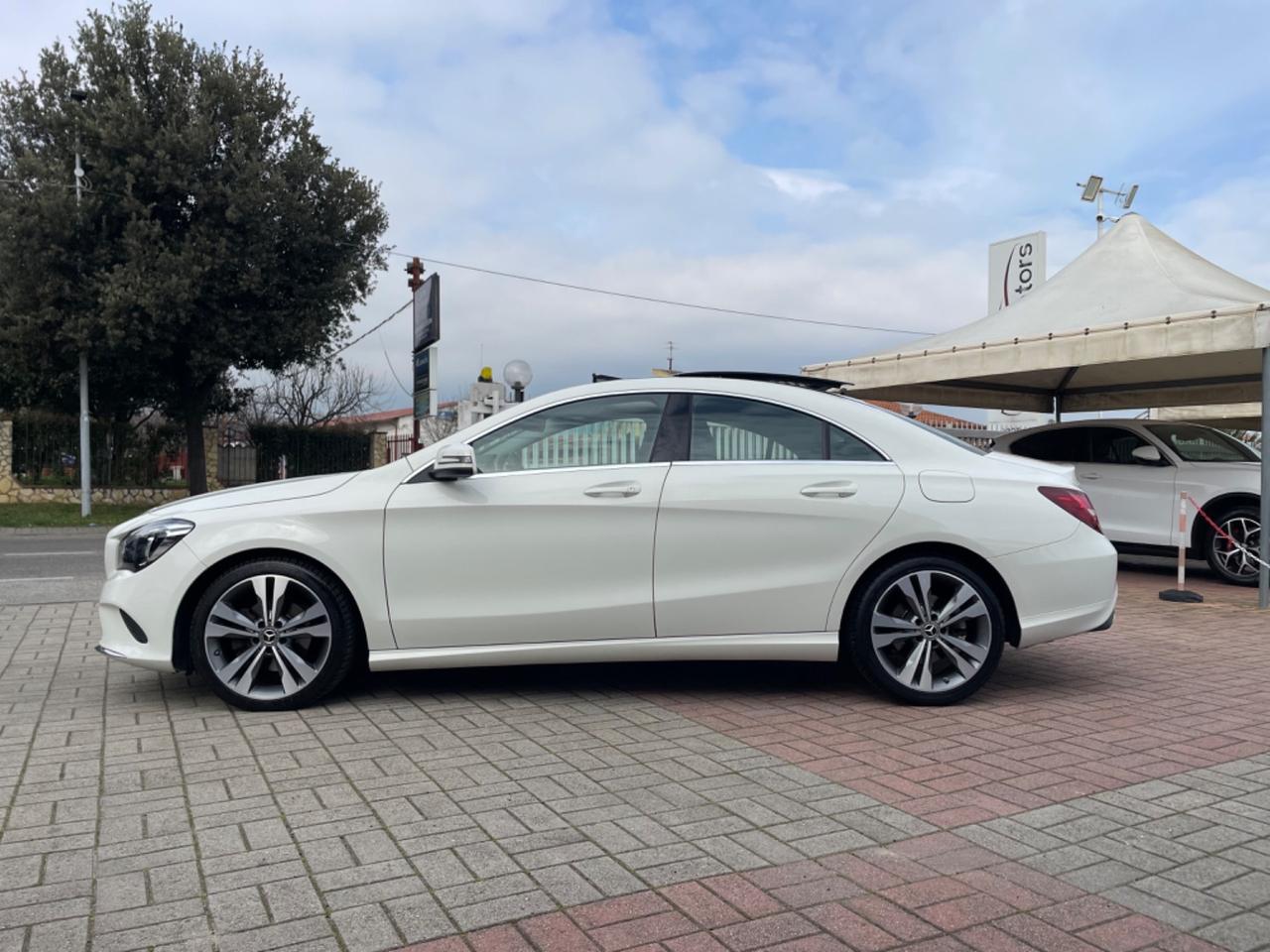 Mercedes-benz CLA 200 CLA 200 d Automatic Premium