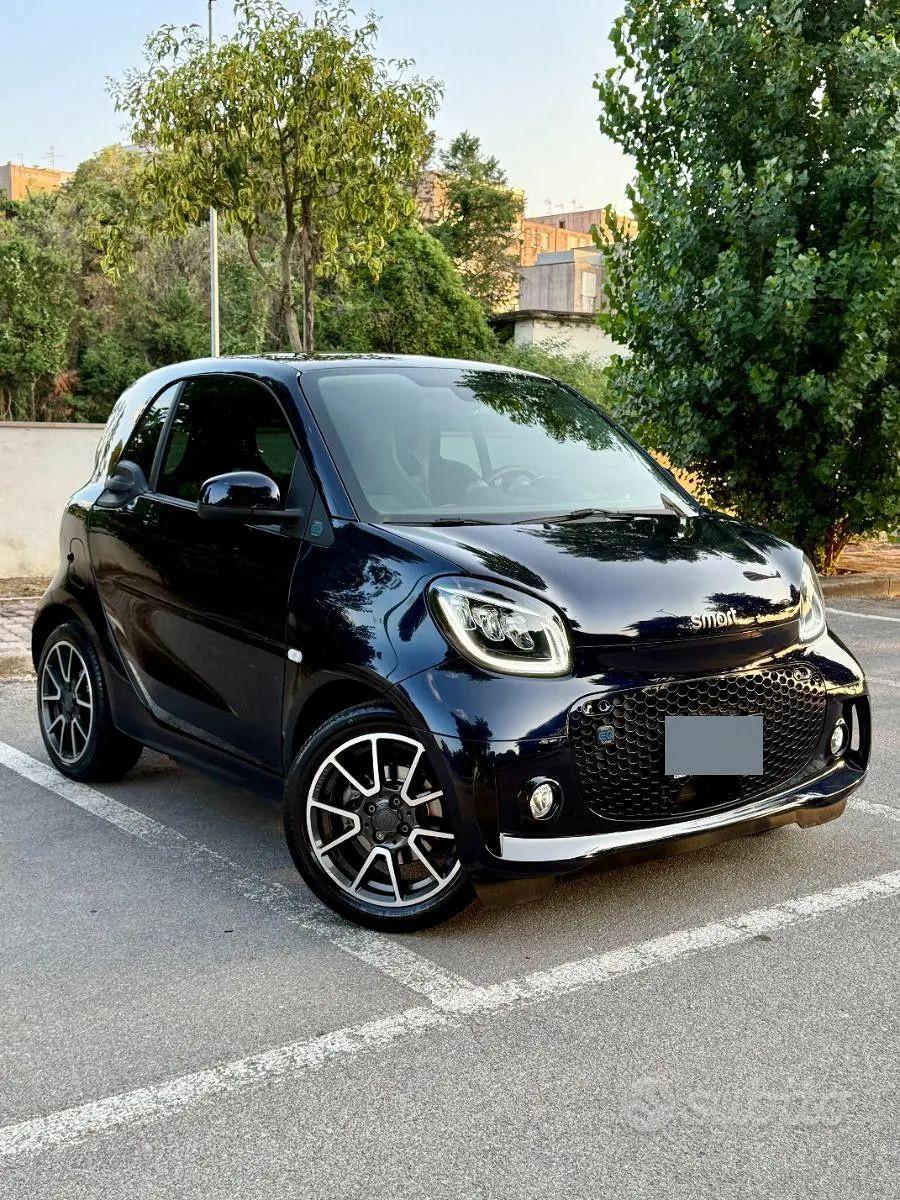 Smart fortwo EQ Brabus Prime 82cv