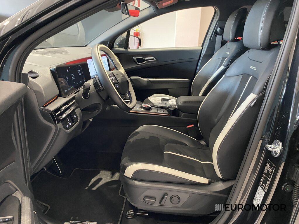 Kia Sportage 1.6 T-GDi HEV GT-line 2WD AT6