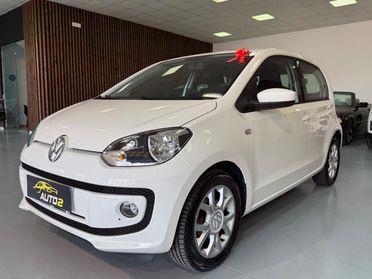 VOLKSWAGEN up! 1.0 5p. eco move up!*OK NEOPATENTATI