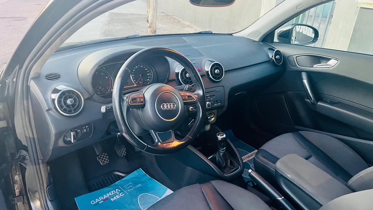 Audi A1 1.2 TFSI Ambition