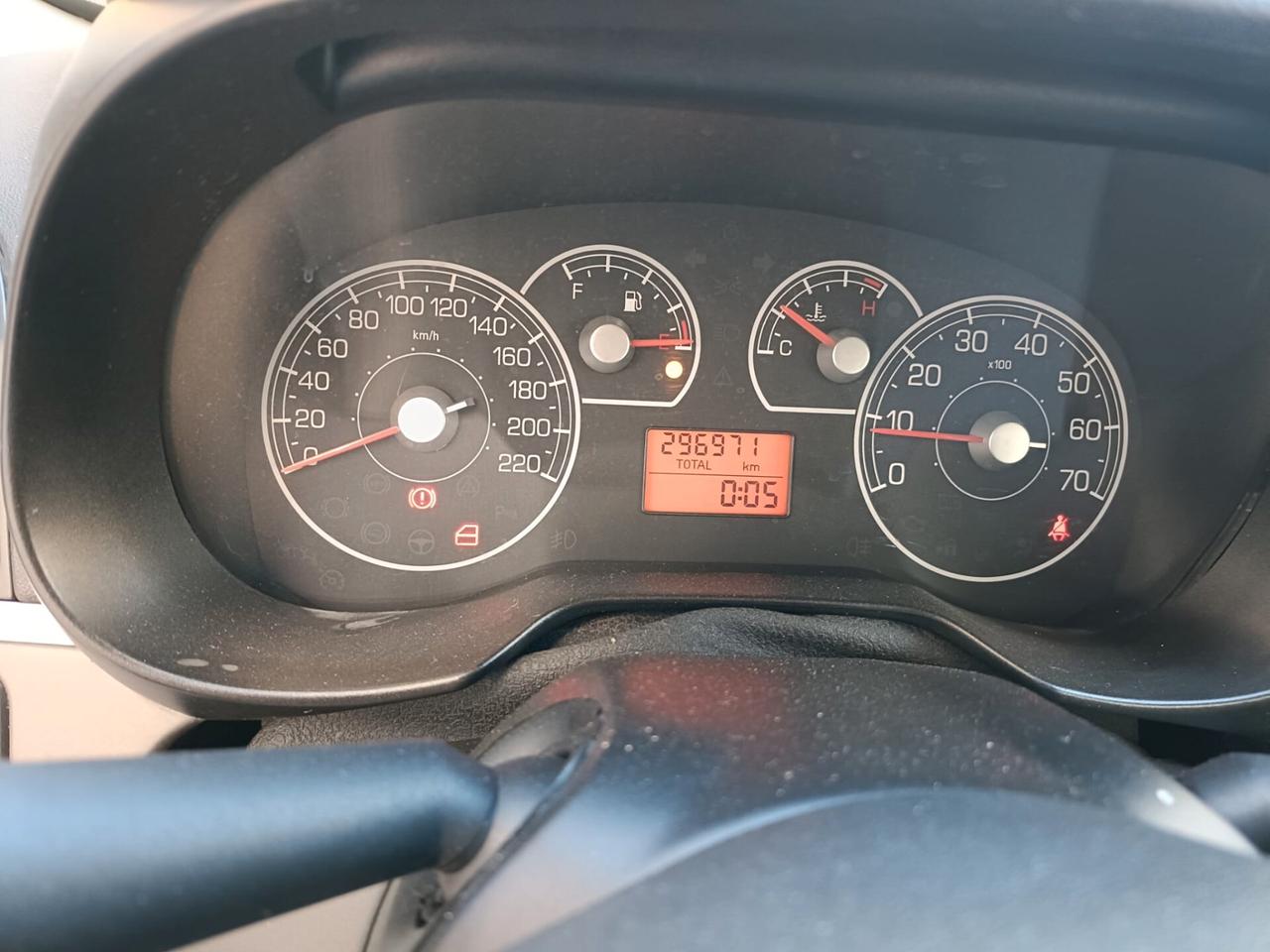 Fiat Grande Punto 1.2 5P DYNAMIC"IMPIANTO GPL"