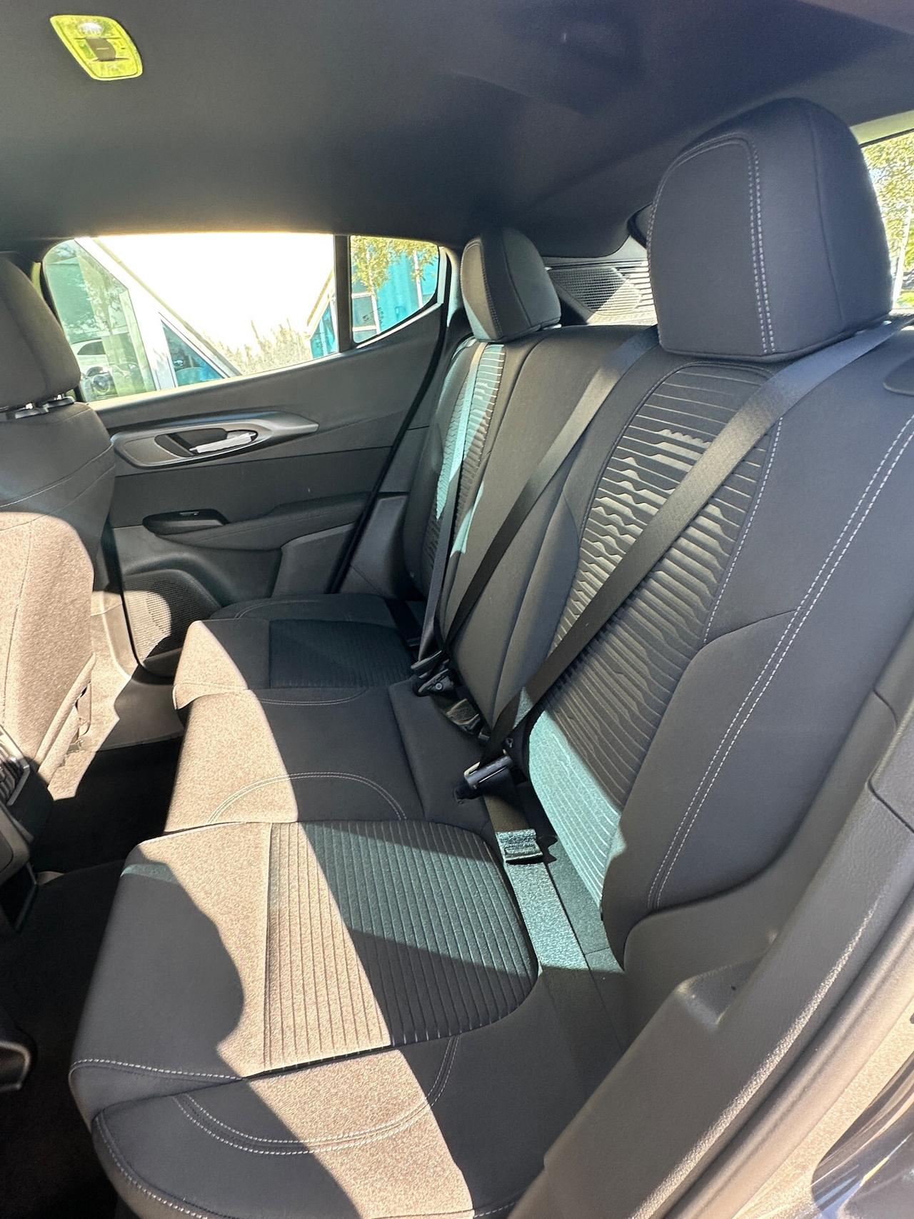 Alfa Romeo Tonale Sprint 130cv possibilità noleggio no scoring