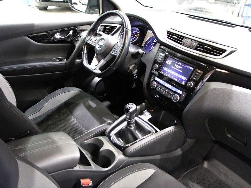 Nissan Qashqai 1.3 DIG-T 140 Business