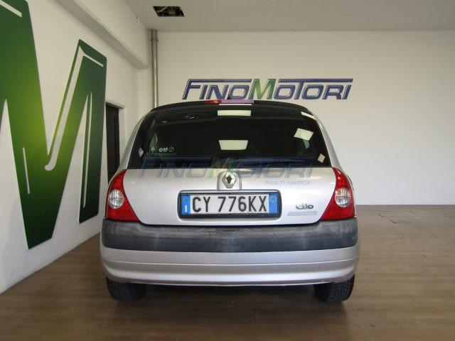 RENAULT Clio 1.2 3 porte Fairway