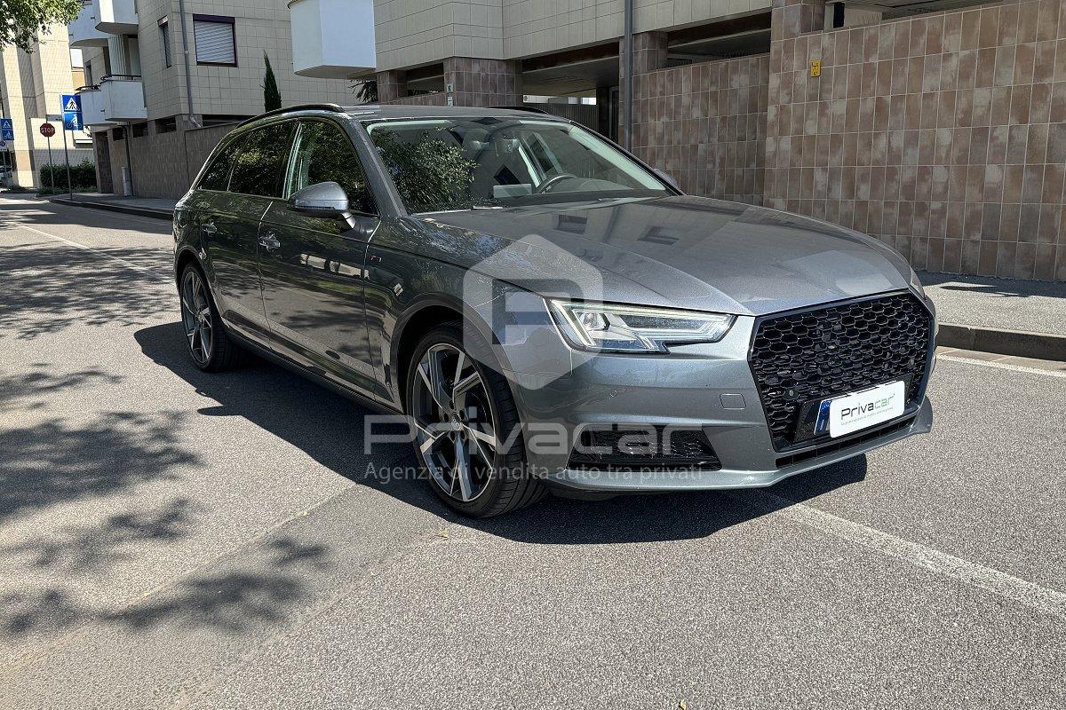 AUDI A4 Avant 2.0 TDI 190 CV quattro S tronic Business Sport
