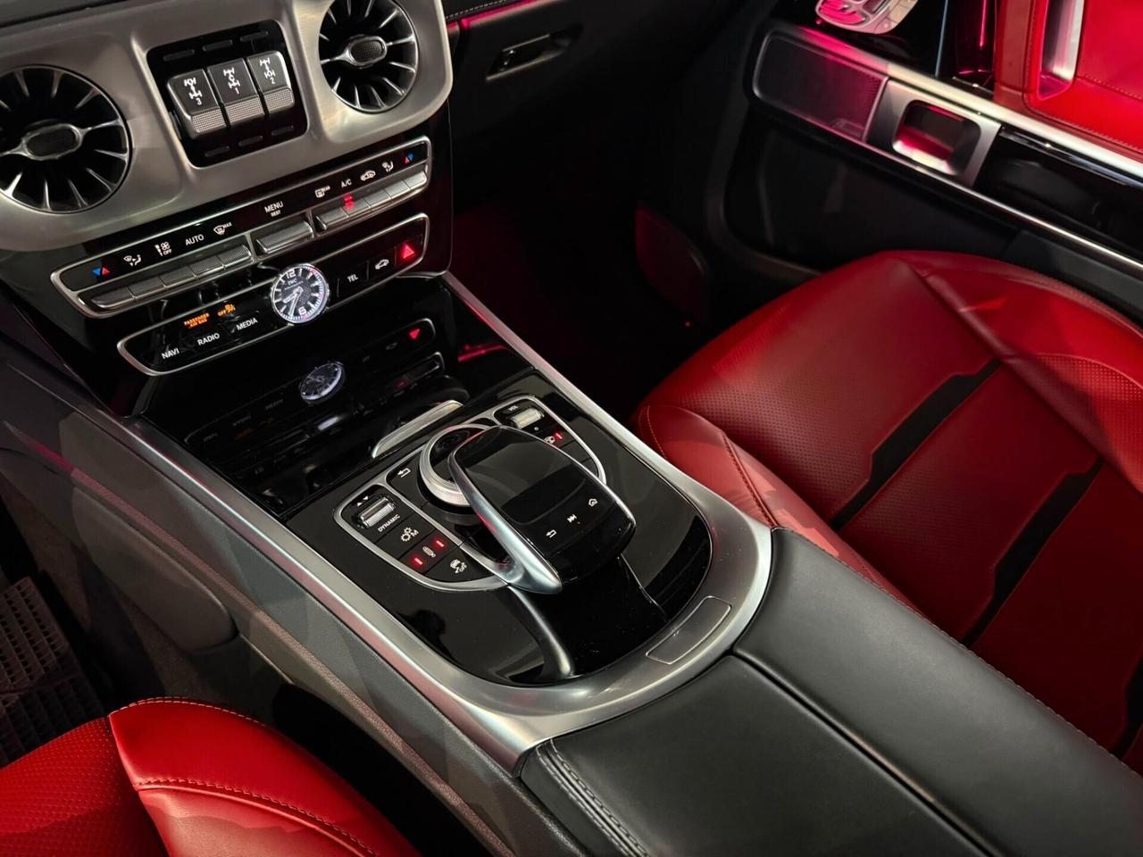Mercedes-benz G 63 AMG S.W.
