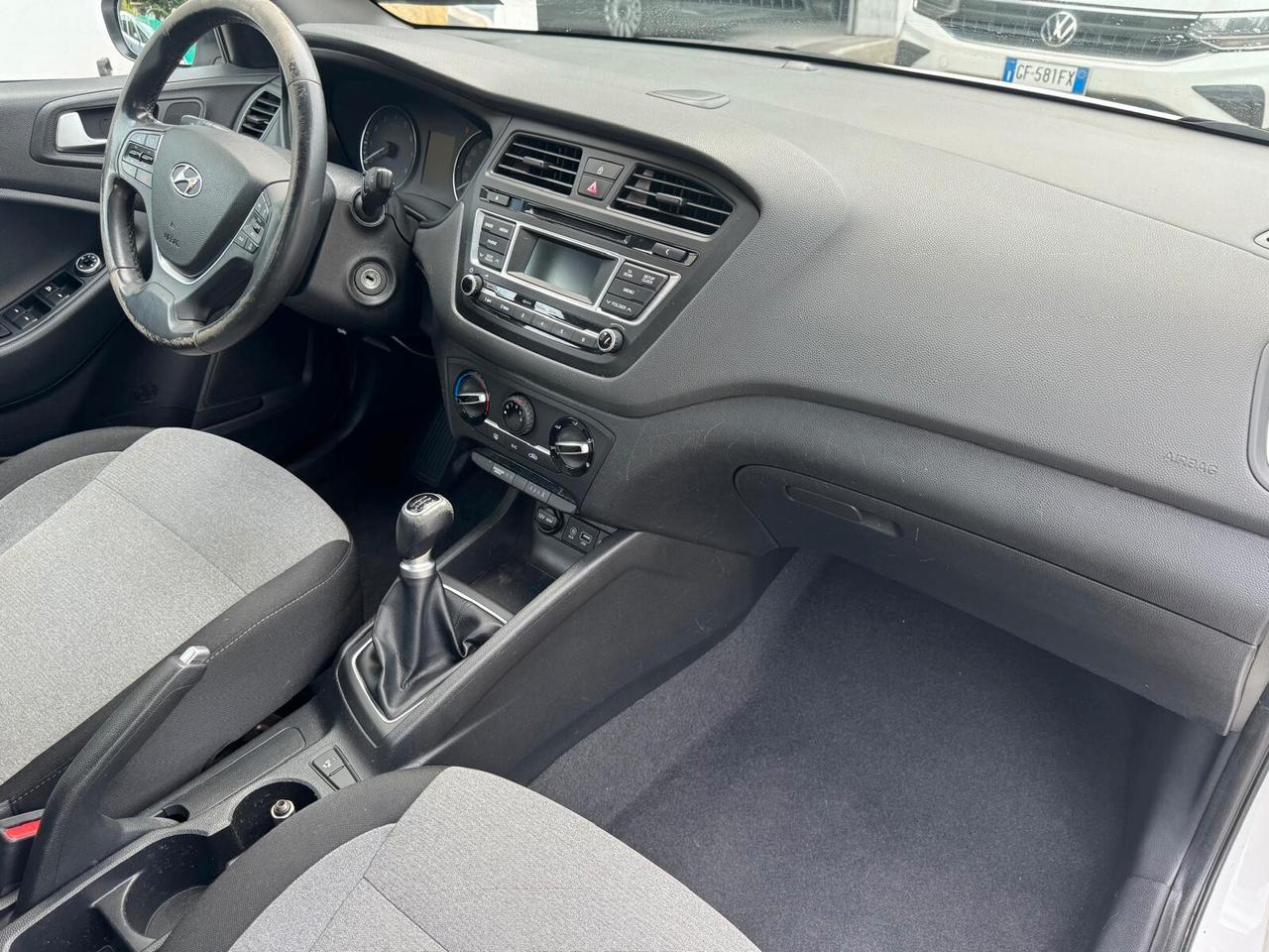 Hyundai i20 1.2 5 porte Econext Classic