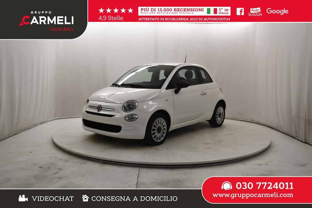 Fiat 500 1.0 FireFly Hybrid