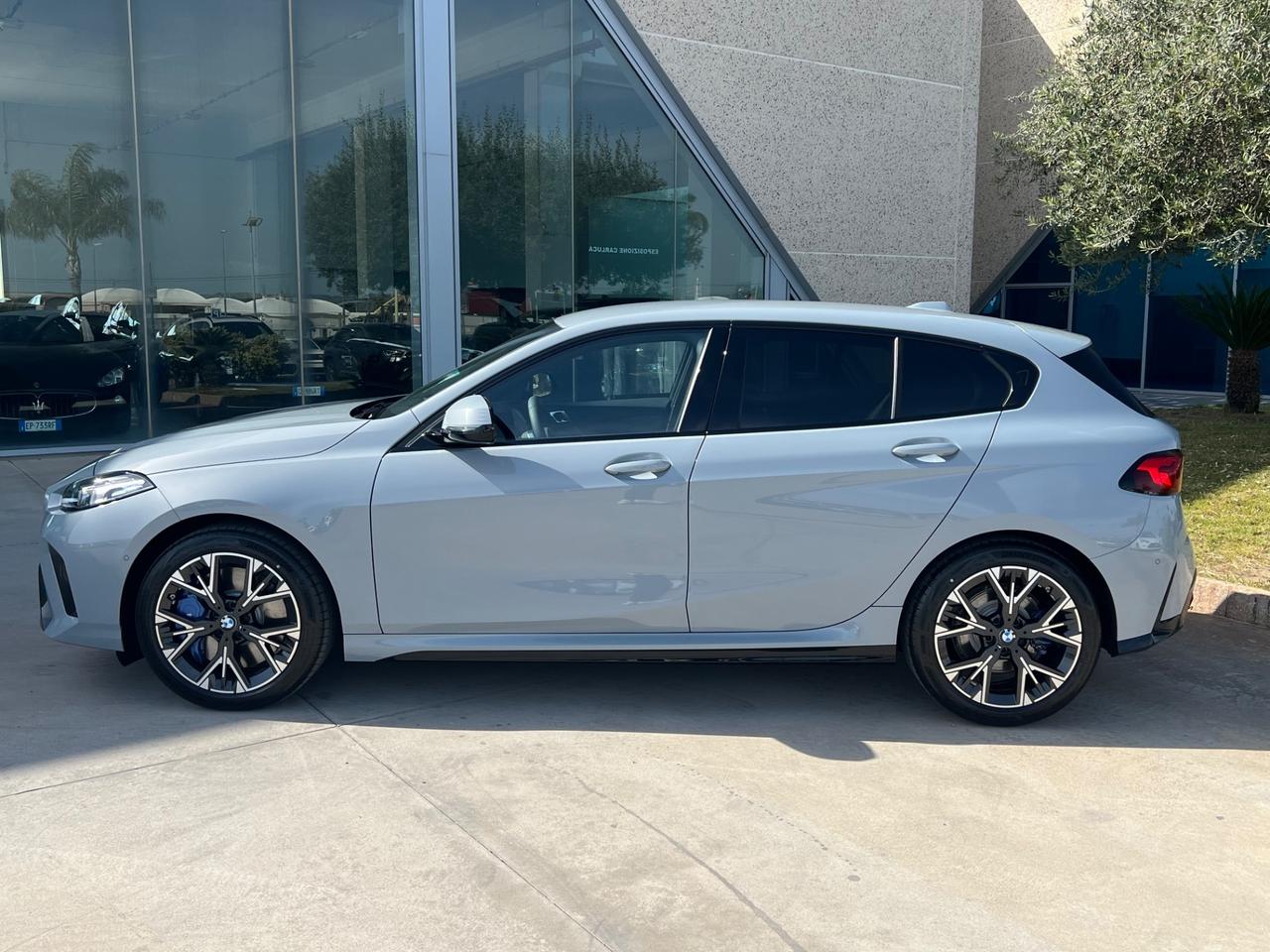 Bmw 118d MSport Possibilità noleggio no scoring