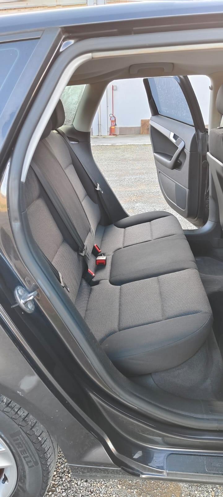 Audi A3 SPB 1.9 TDI F.AP. Attraction