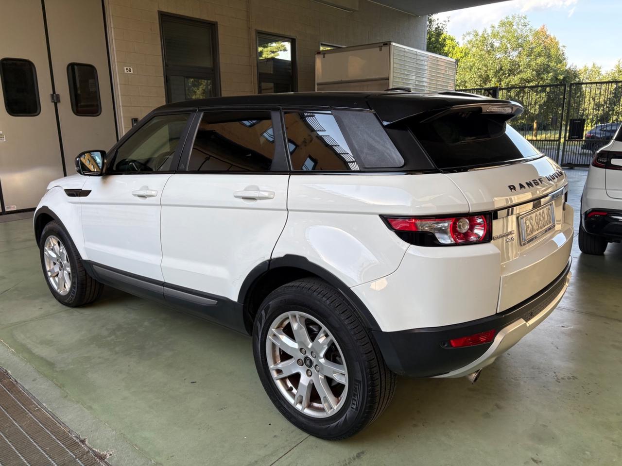 Land Rover Range Evoque 2.2 Sd4 5p. Dynamic