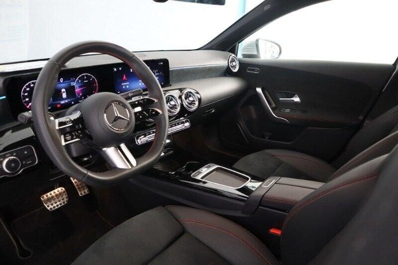 Mercedes-Benz Classe A A 200 d Automatic AMG Line Premium