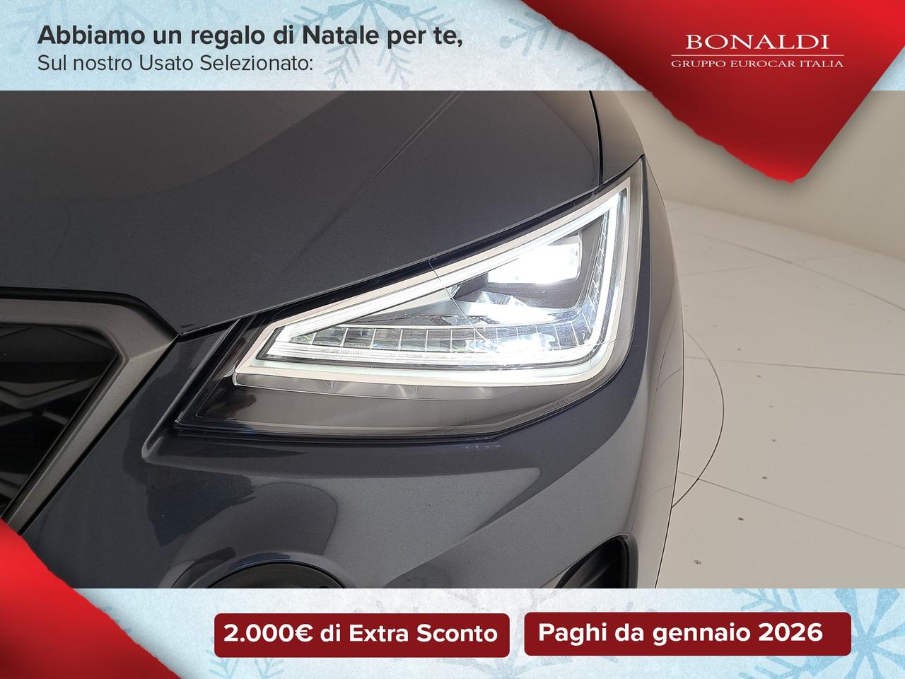 Seat Arona 1.0 ecotsi fr 95cv