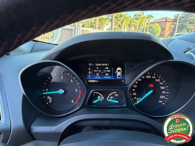 FORD Kuga 1.5 TDCI 120 CV S&S 2WD ST-Line Business