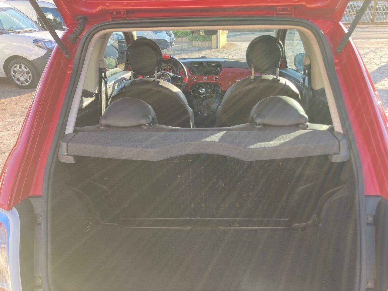 Fiat 500 1.2 Lounge
