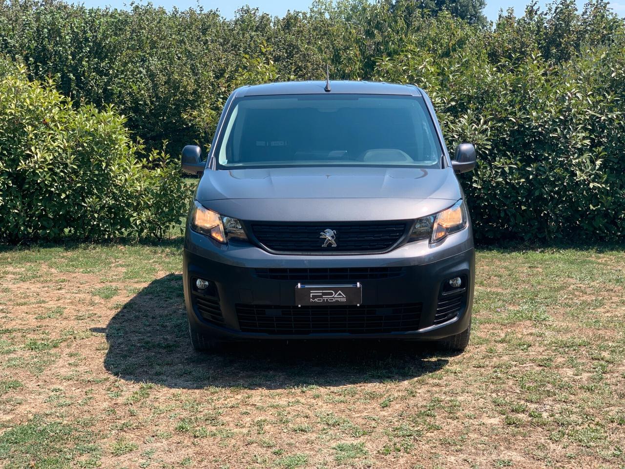Peugeot Partner Bluehdi 100cv L1H1 3posti
