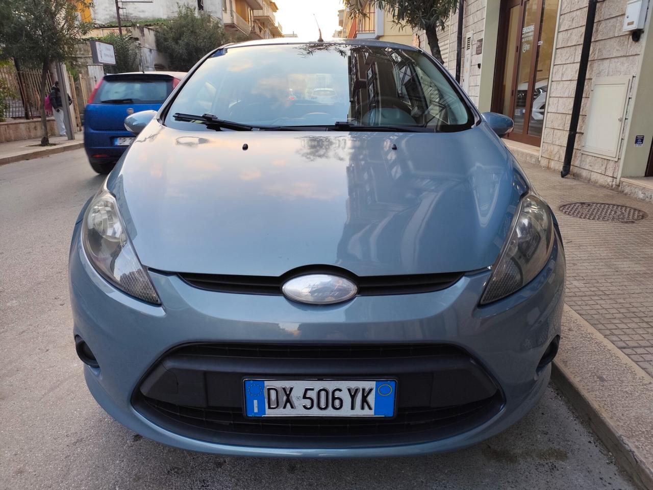 Ford Fiesta 1.4 TDCi 68CV DIESEL