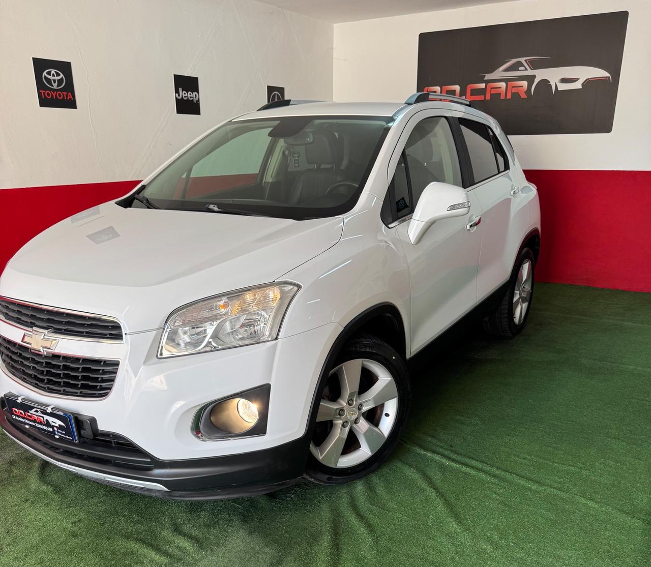 Chevrolet Trax FULL OPTIONAL TELECAMERA PELLE