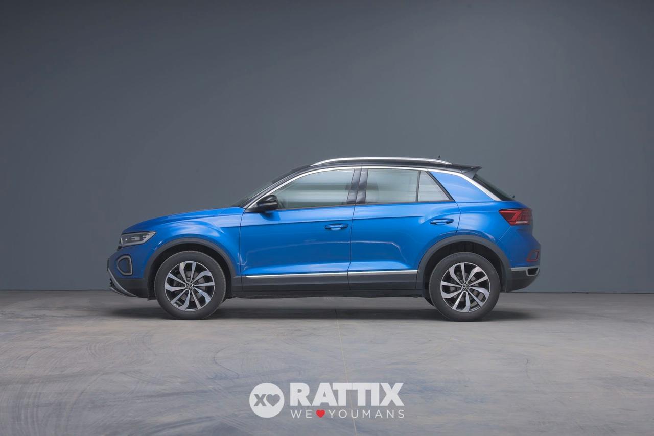 Volkswagen T-Roc 1.5 TSI 150CV Style DSG