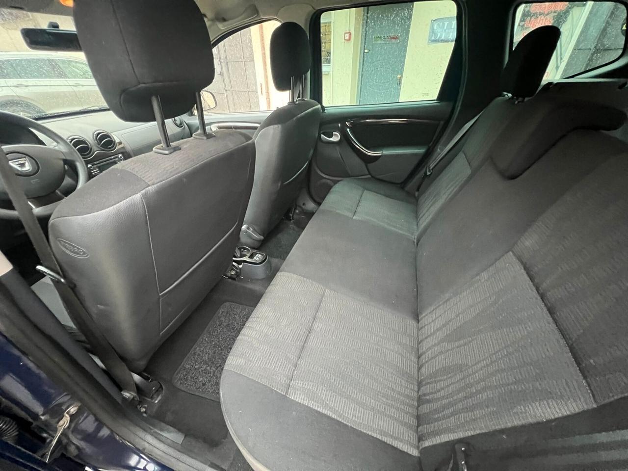 Dacia Duster 1.6 110CV 4x2 GPL SL Delsey