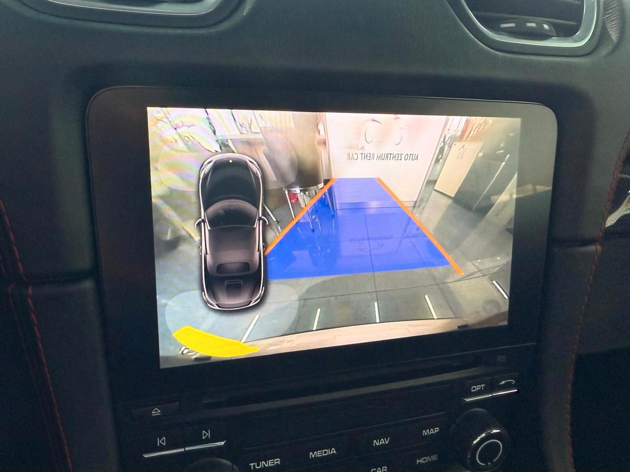 Porsche 718 Spyder Boxster 2.5 GTS