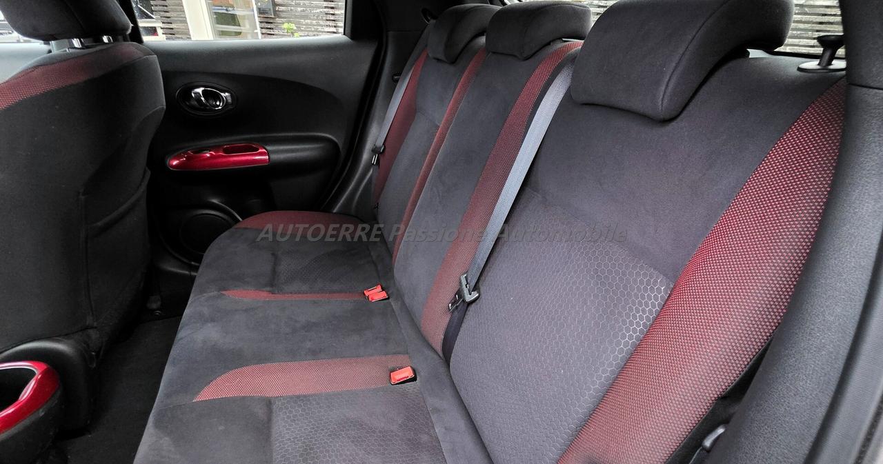 Nissan Juke 1.2 DIG-T 115