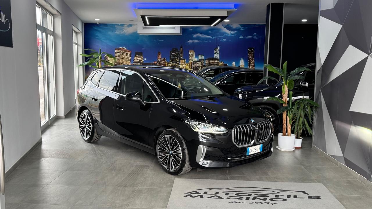 Bmw Serie 2 Tourer 218d Luxury-2022