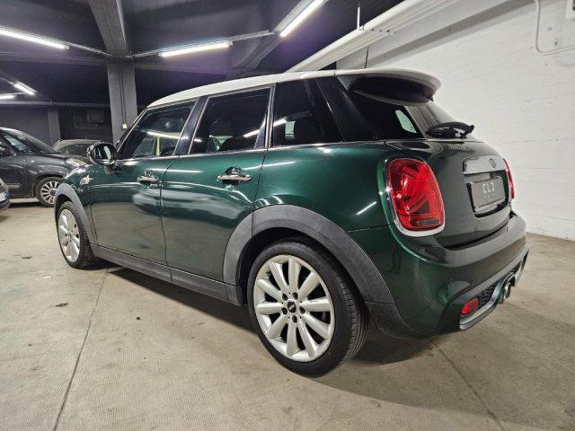 MINI Cooper SD 2.0 Cooper SD Business XL 5 porte