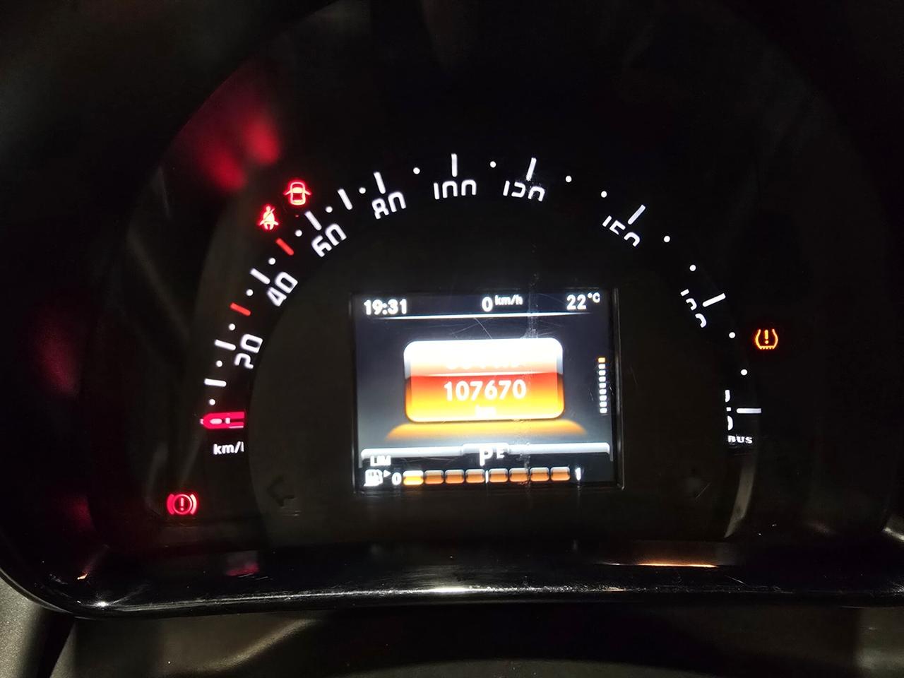 Smart ForFour BRABUS 0.9 Turbo twinamic Xclusive IVA ESP/JBL/CAM