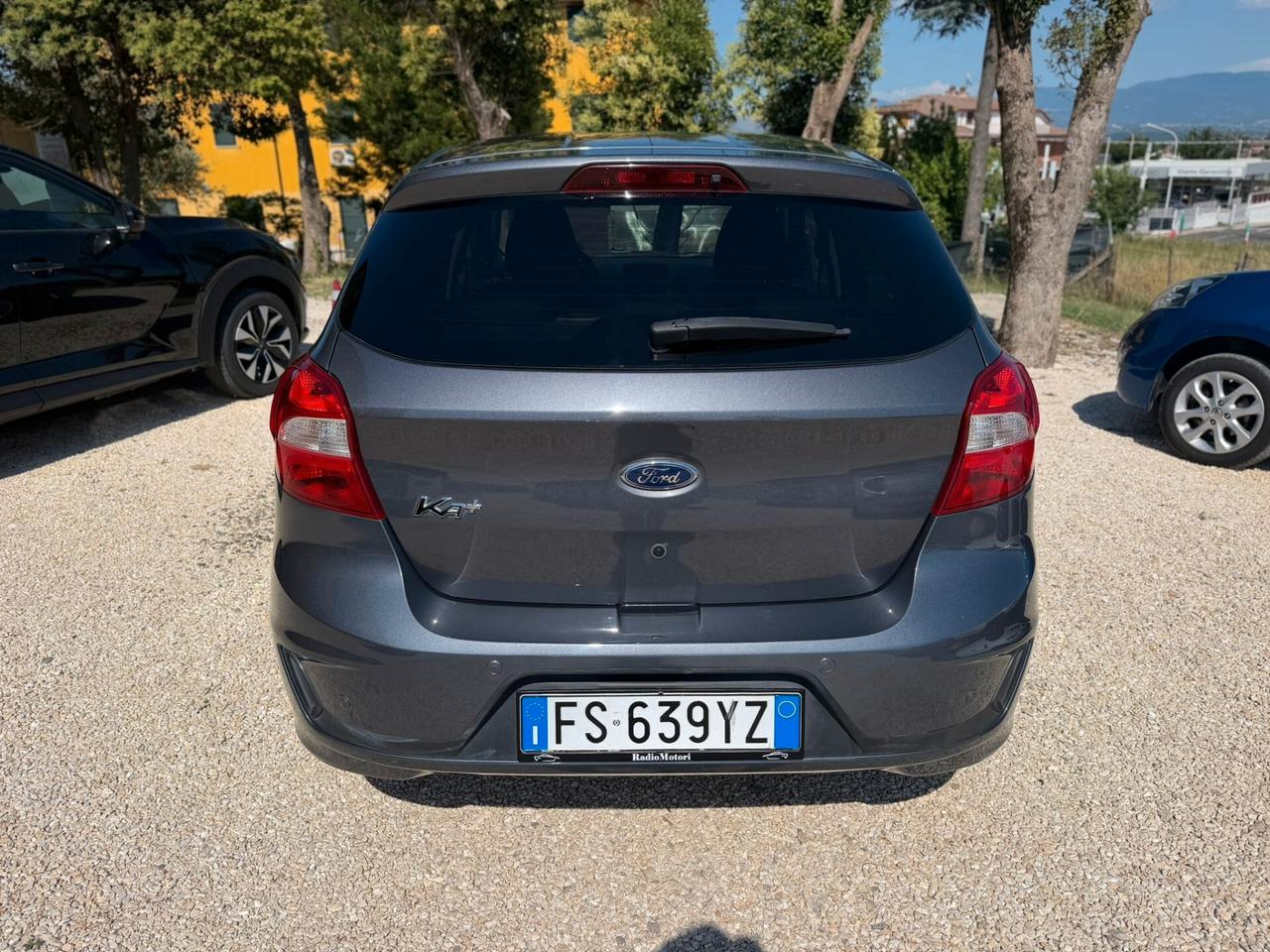 Ford Ka + 1.2 Unico Proprietario Neopatentati