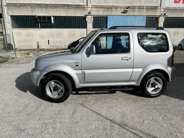 SUZUKI - Jimny - 1.3i 16V 4WD JLX Special *IMPIANTO GPL*