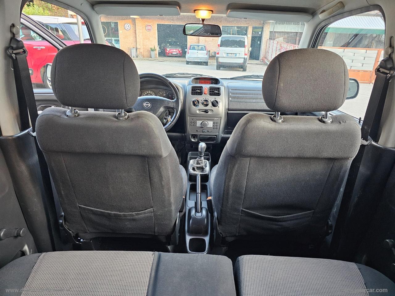 OPEL Agila 1.3 CDTI Edition