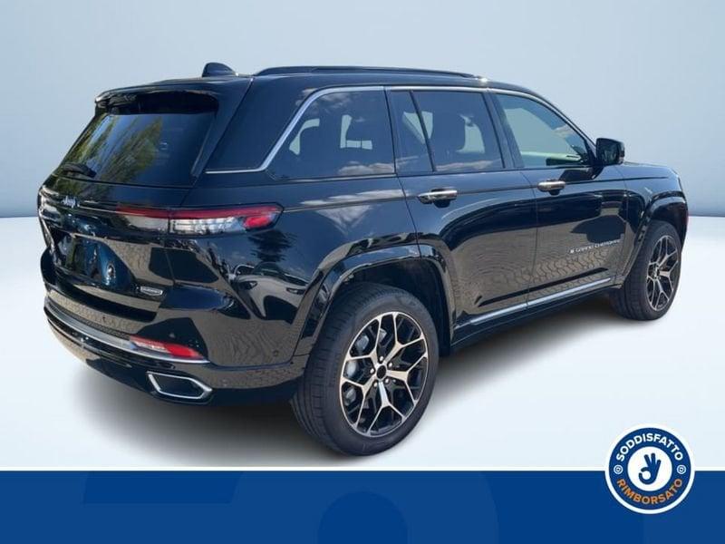 Jeep Grand Cherokee 2.0 PHEV Summit Reserve MY24