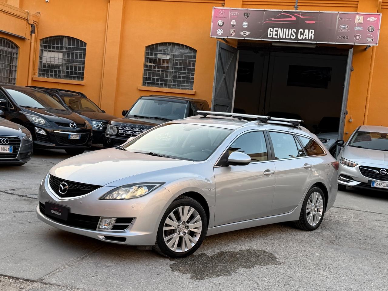 Mazda 6 Mazda6 2.0 CD 16V 140CV Wagon Executive