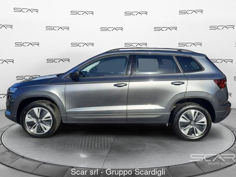Skoda Karoq 2.0 TDI EVO SCR 115 CV DSG Executive *PREZZO REALE NON VINCOLATO A FINANZIAMENTO*