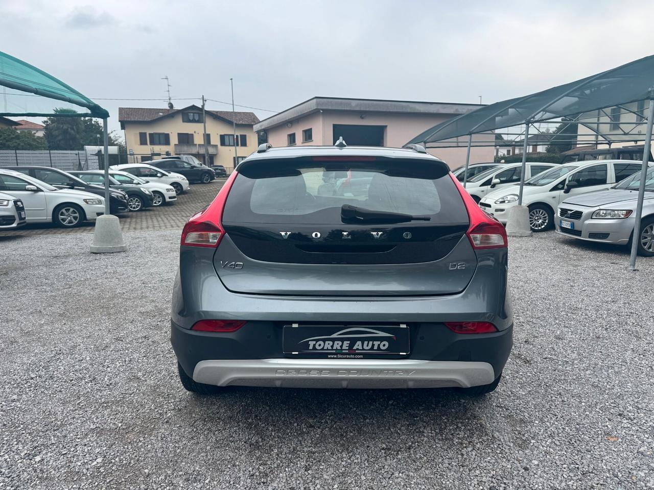 Volvo V40 Cross Country D2 Business Plus