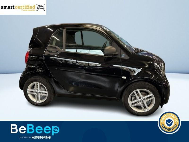 smart fortwo EQ PURE 22KW