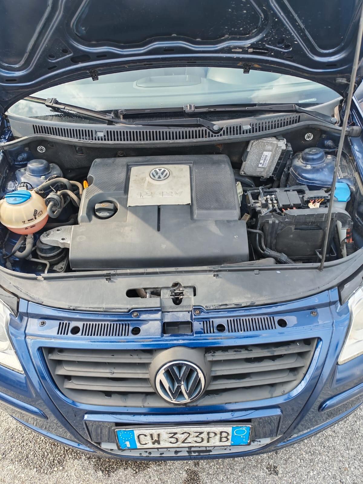 Volkswagen Polo 1.2/64CV 12V 5p. Trendline