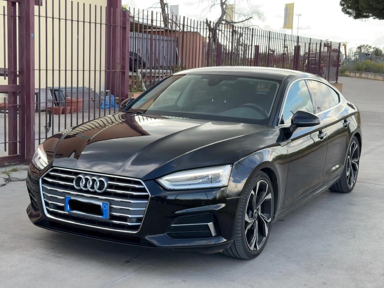 Audi A5 SPB 2.0 TDI 190 CV ultra S tronic