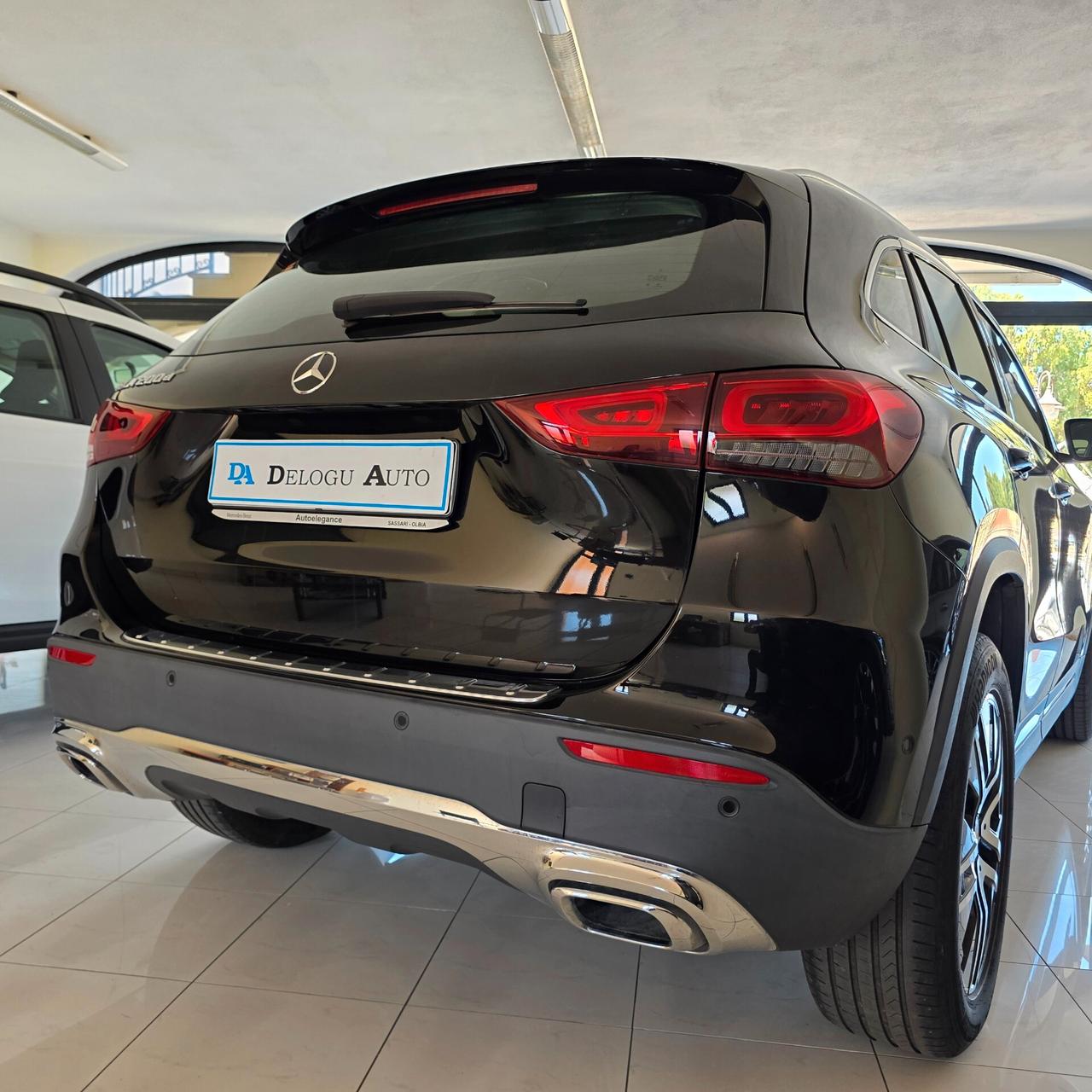 Mercedes-benz GLA 200 GLA 200 d Automatic Sport Plus