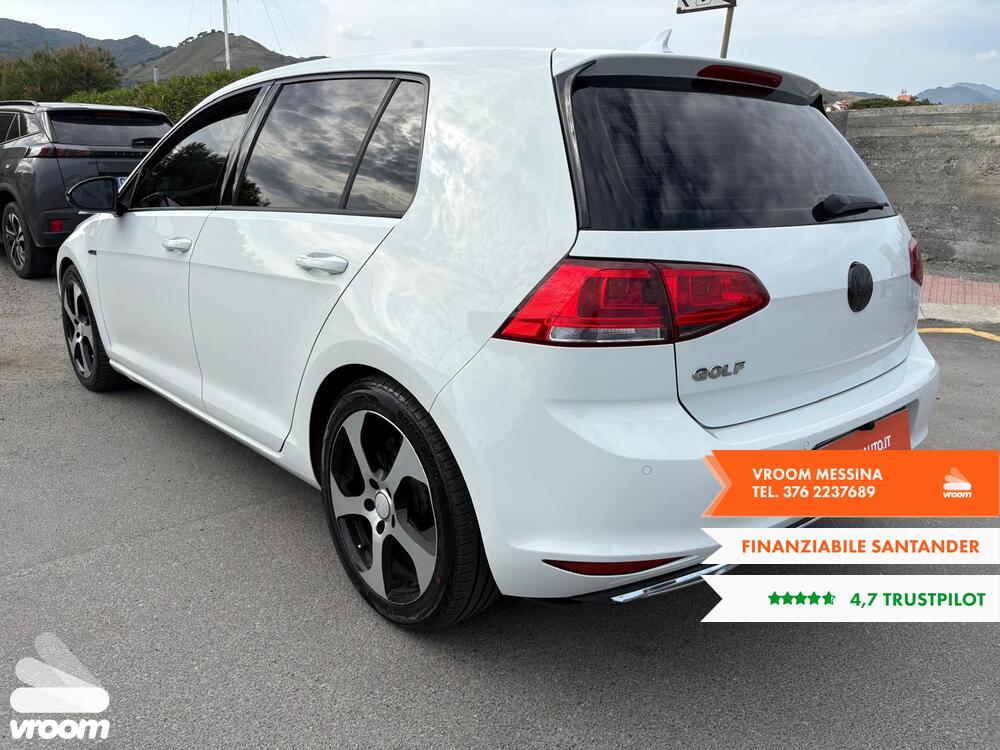 VOLKSWAGEN Golf 7ª serie Golf 1.6 TDI 90 CV 5p...
