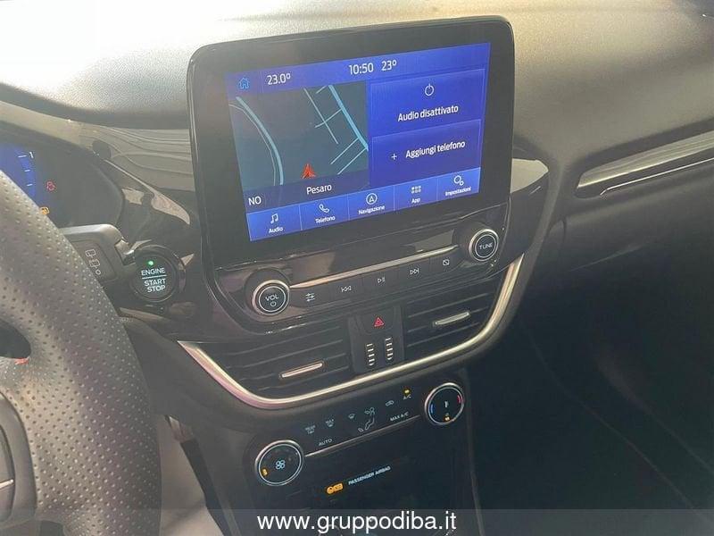 Ford Puma II 2020 Benzina 1.0 ecoboost h ST-Line X s&s 125cv