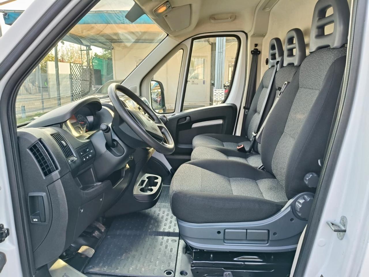 Fiat Ducato 33 2.3 MJT 140CV PM-TM Furgone