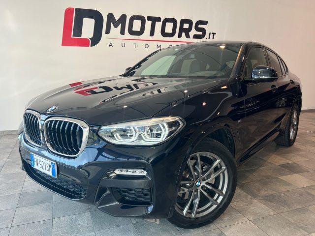 BMW X4 xDrive20d Msport M Sport