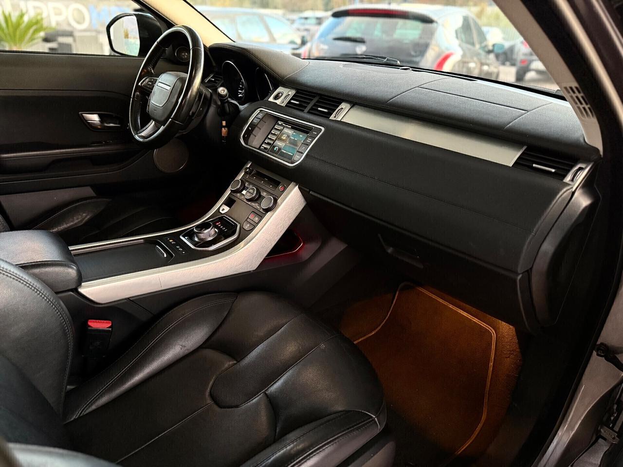 Land Rover Evoque 2.2 TD4 British Edition Dynamic SOLO 115 MILA KM