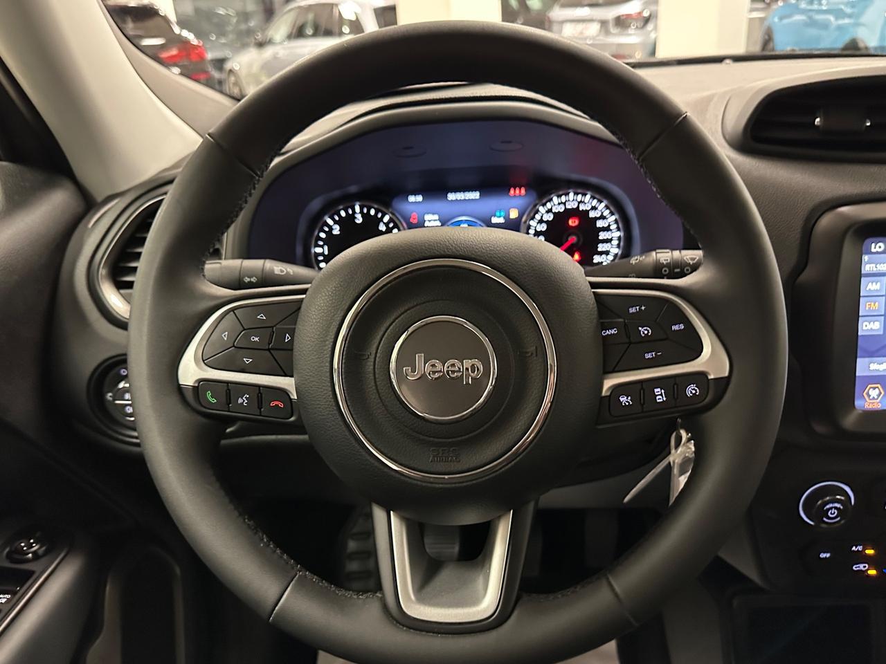 Jeep Renegade 1.6 Mjt 130 CV Limited - 2024