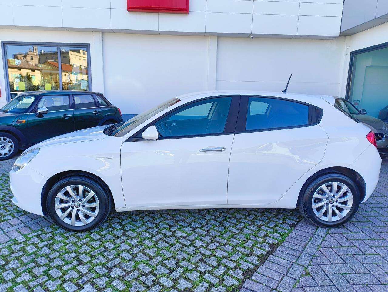 Alfa Romeo Giulietta 1.6 JTDm 120 CV Business