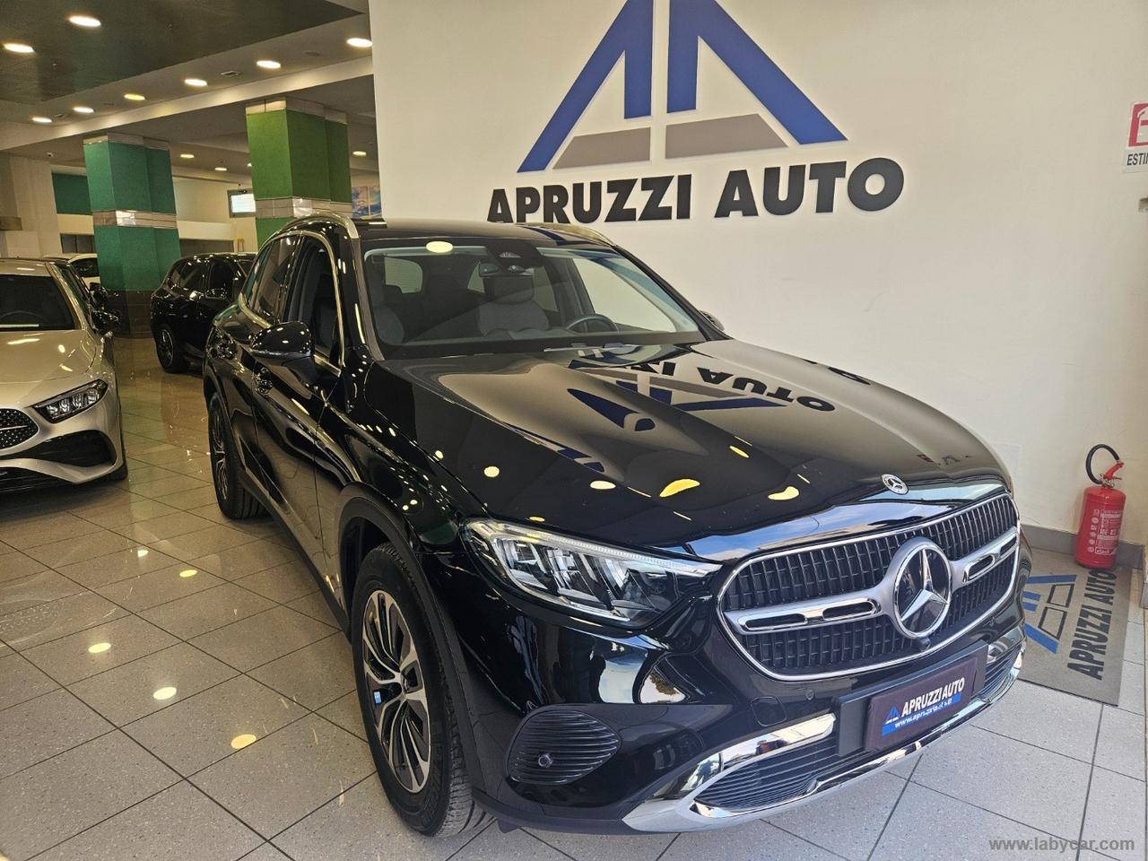 MERCEDES-BENZ GLC 220 d 4M Mild Hybrid Advanced