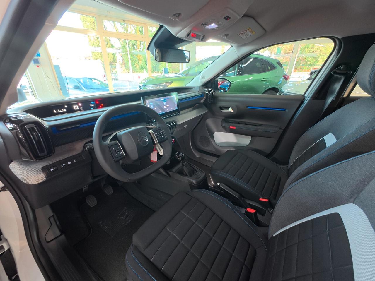 Citroen C3 PureTech 100 S&S Plus KM ZERO